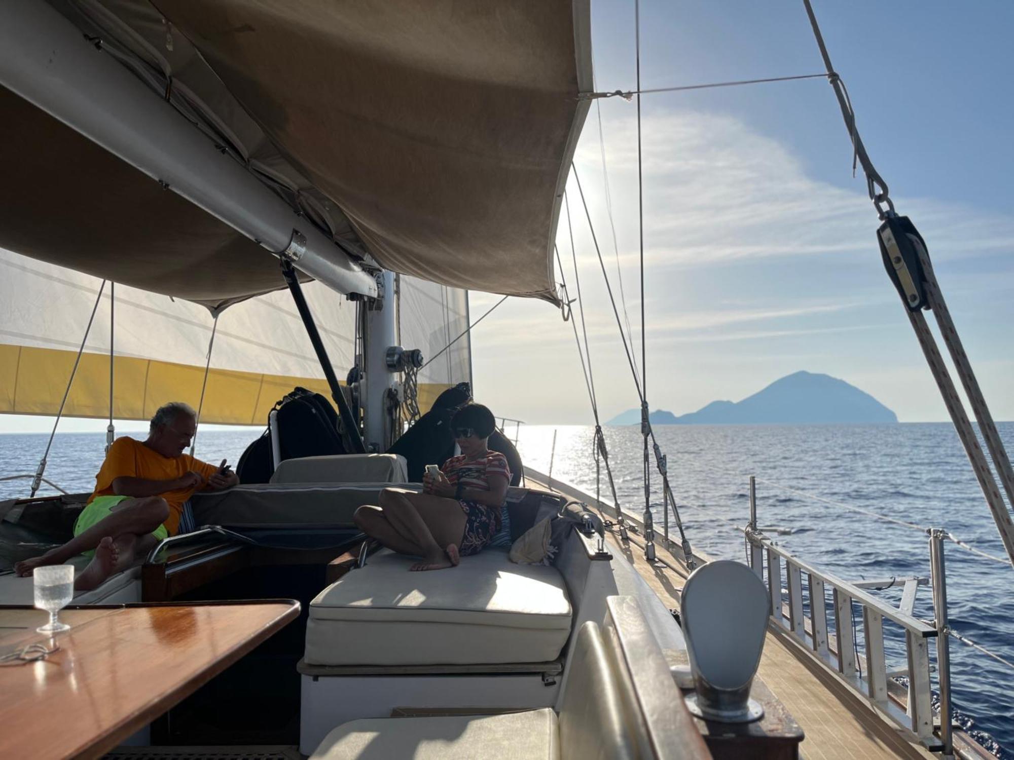 La serenata di Pietro Taranto Esterno foto